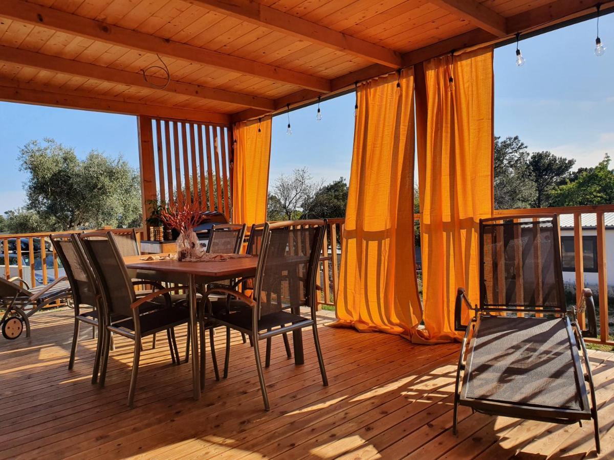 Mirama Mobilehome Selce Eksteriør bilde