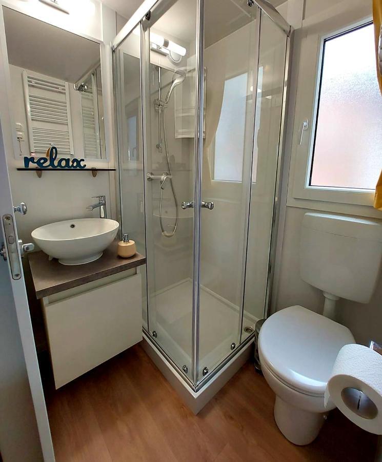 Mirama Mobilehome Selce Eksteriør bilde