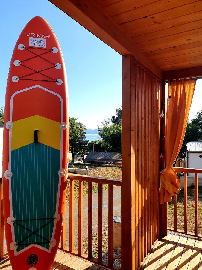 Mirama Mobilehome Selce Eksteriør bilde